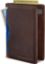 Picture of SERMAN BRANDS Wallets for Men Slim Mens leather RFID Blocking Minimalist Card Front Pocket Bifold Travel Thin