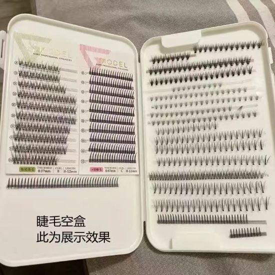Picture of 睫毛盒子