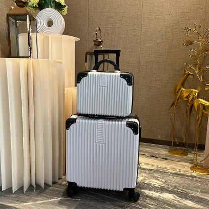 图片 万向轮行程箱