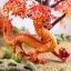 图片 模拟动物魔幻神话金龙神动物模型