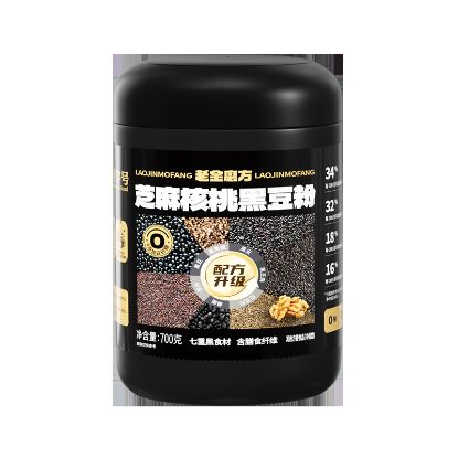 图片 黑豆粉