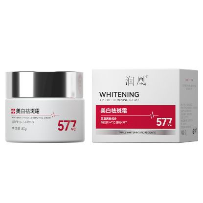 图片 嫩白面霜