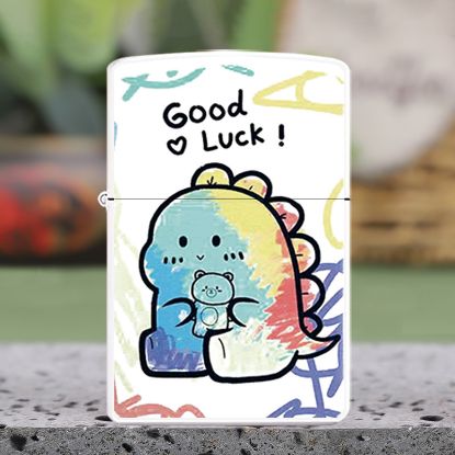 图片 打火机(无火石与油)