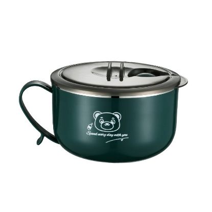 图片 不锈钢泡面碗