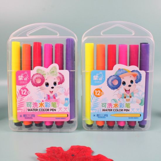 图片 水彩笔套装