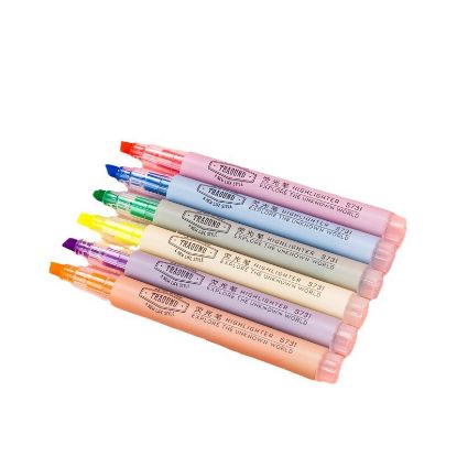 图片 彩色标记笔