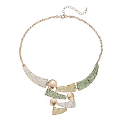 图片 项链手链套装