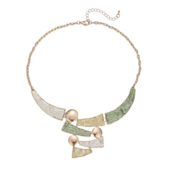 图片 项链手链套装