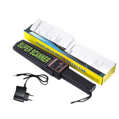 图片 金属探测器