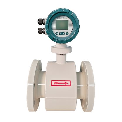 图片 电子流量计