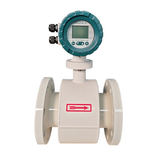 图片 电子流量计